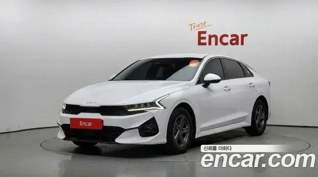 Kia K5, 2022