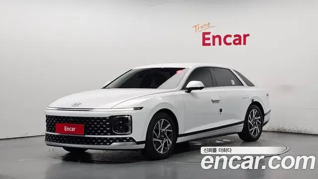 Hyundai Grandeur, 2023