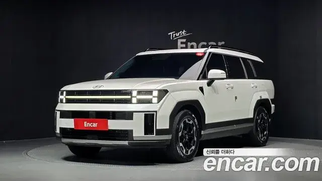 Hyundai Santa Fe, 2025
