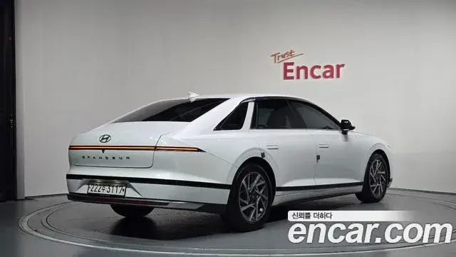Hyundai Grandeur, 2023