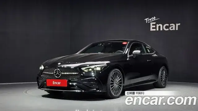 Mercedes-Benz CLE-Class, 2025