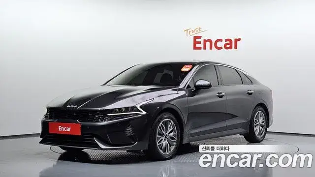 Kia K5, 2023