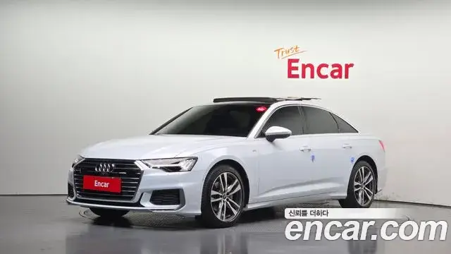 Audi A6, 2023