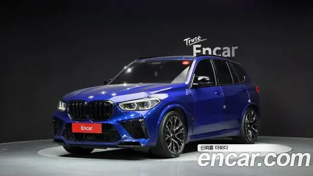 BMW X5, 2021