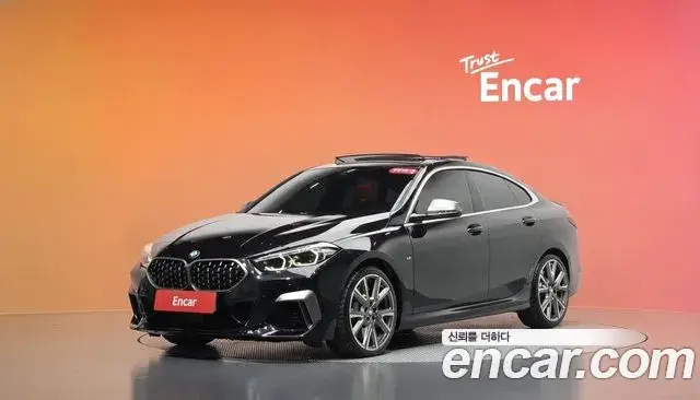 BMW 2 Series Gran Coupe, 2022