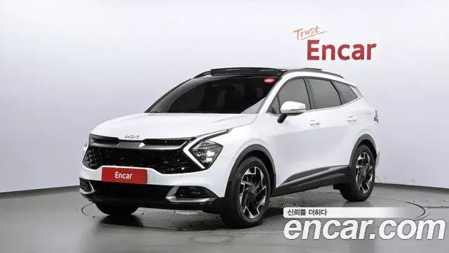 Kia Sportage, 2023