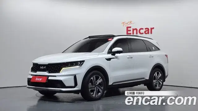 Kia Sorento, 2022