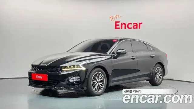 Kia K5, 2022