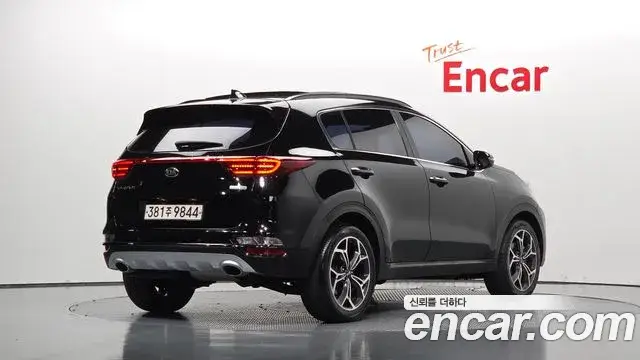 Kia Sportage The Bold, 2019