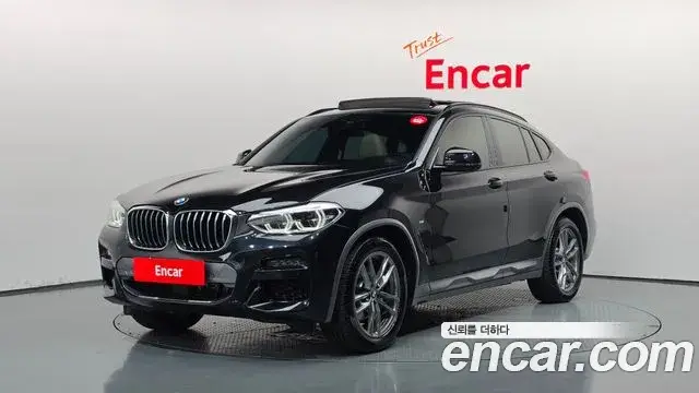 BMW X4, 2020