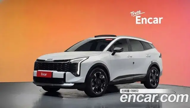 Kia Sportage, 2025