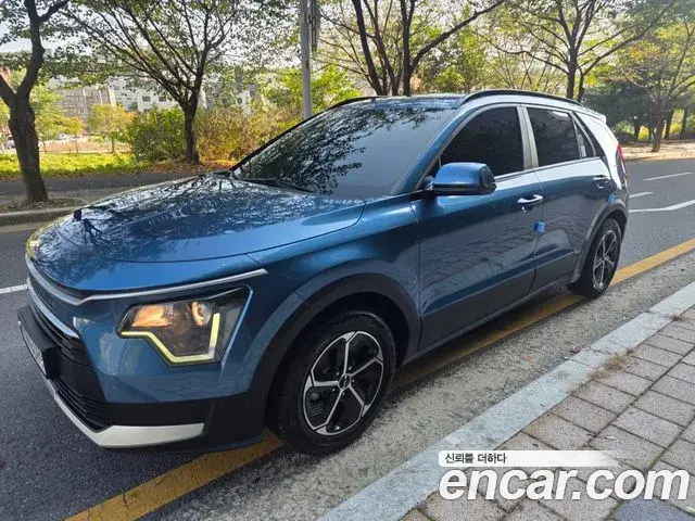 Kia Niro, 2022