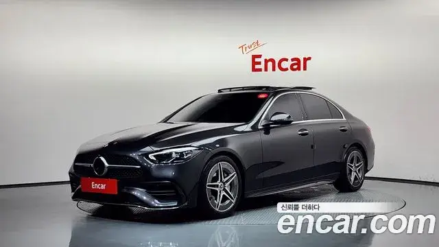 Mercedes-Benz C-Class, 2025