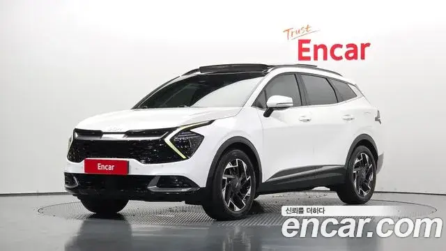 Kia Sportage, 2022