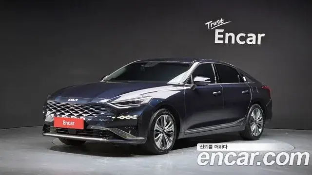Kia K8, 2023