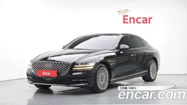 Genesis Electrified G80, 2023