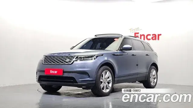 Land Rover Range Rover Velar, 2018