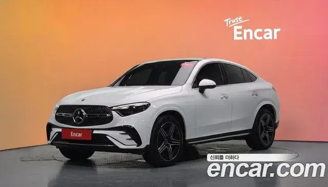 Mercedes-Benz GLC-Class, 2023