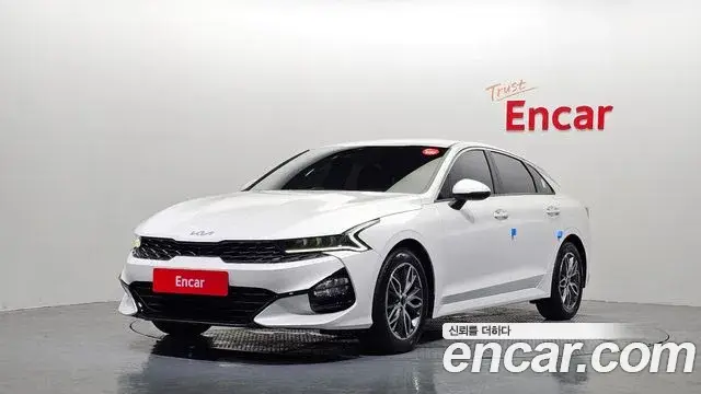 Kia K5, 2022