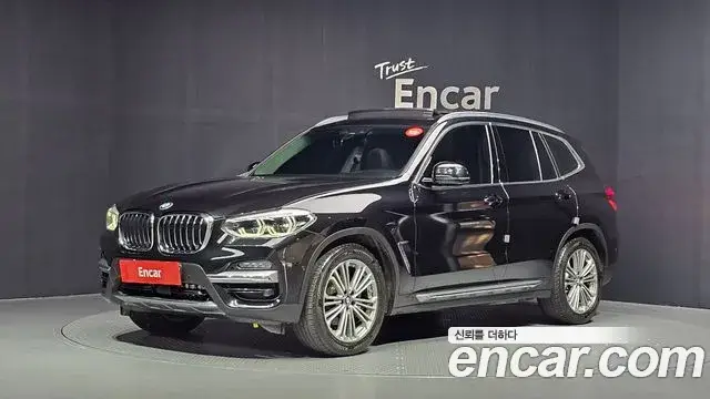 BMW X3, 2020