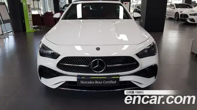 Mercedes-Benz CLE-Class, 2025