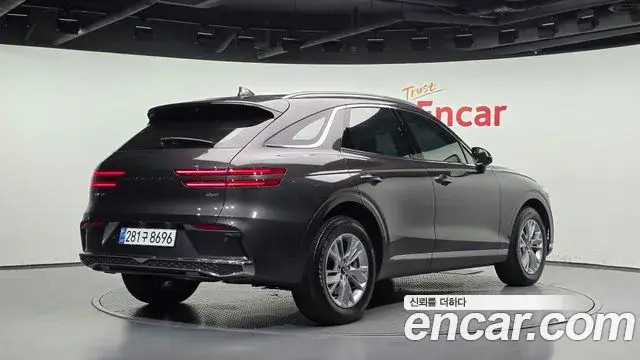 Genesis GV70, 2025