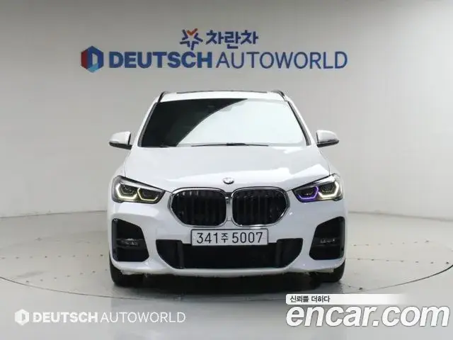 BMW X1, 2019
