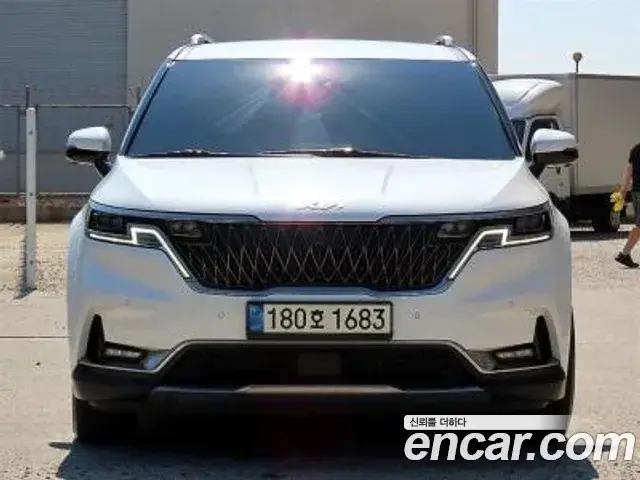 Kia Carnival, 2022
