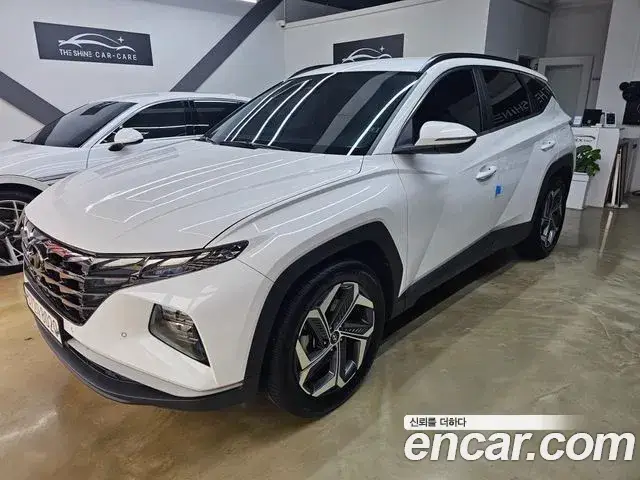 Hyundai The New Tucson, 2021