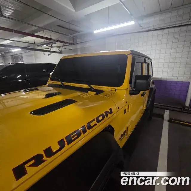 Jeep Wrangler, 2021