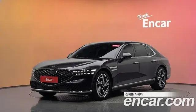 Genesis G90, 2022