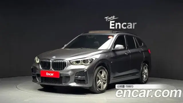 BMW X1, 2022