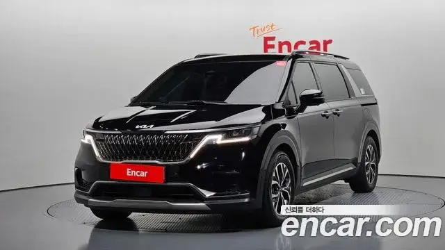 Kia Carnival, 2023