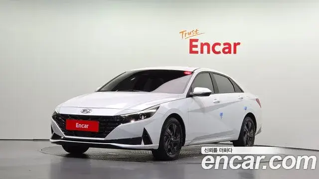Hyundai Avante, 2023