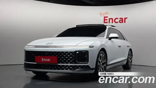 Hyundai Grandeur, 2023