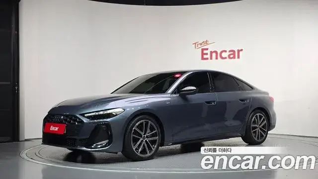Audi A5, 2025