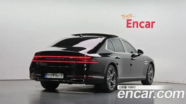 Genesis G90, 2022