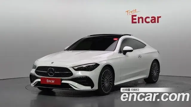 Mercedes-Benz CLE-Class, 2024