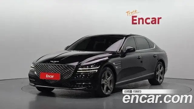 Genesis Electrified G80, 2023