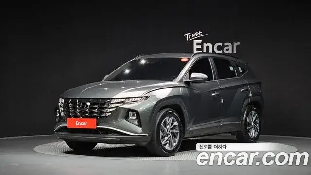 Hyundai The New Tucson, 2022