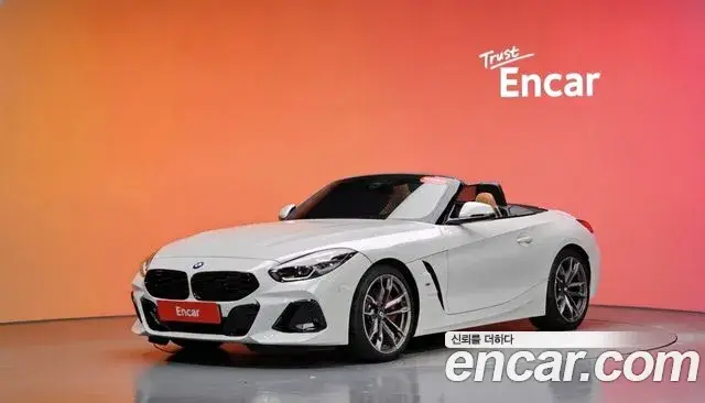 BMW Z4, 2024