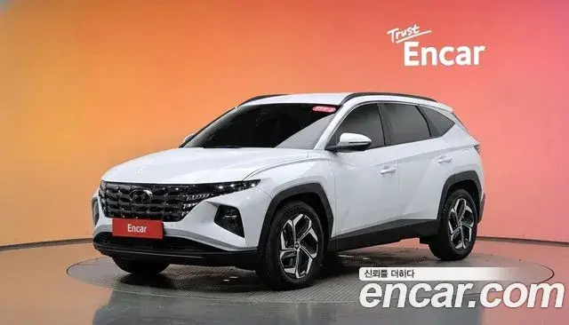 Hyundai The New Tucson, 2022