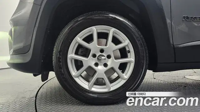 Jeep Renegade, 2020