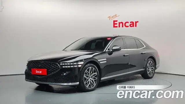 Genesis G90, 2023
