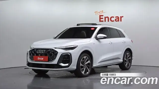 Audi Q5, 2025