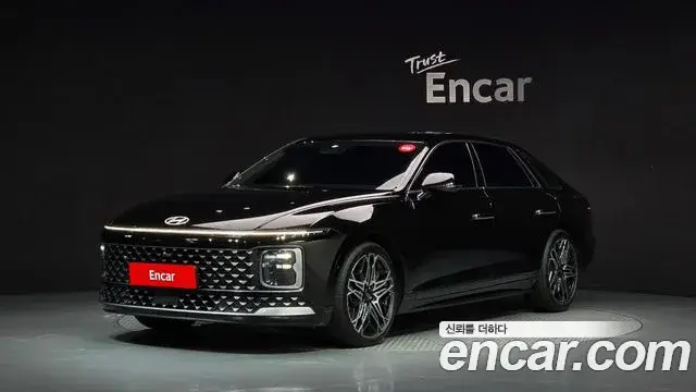 Hyundai Grandeur, 2023