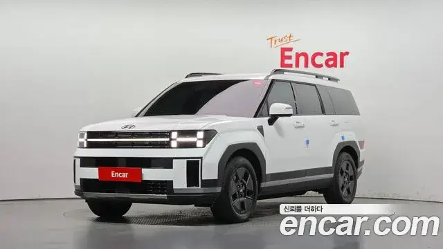 Hyundai Santa Fe, 2024