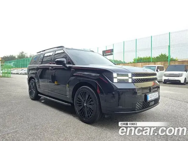 Hyundai Santa Fe, 2026