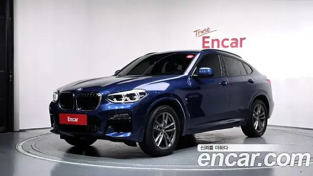 BMW X4, 2019