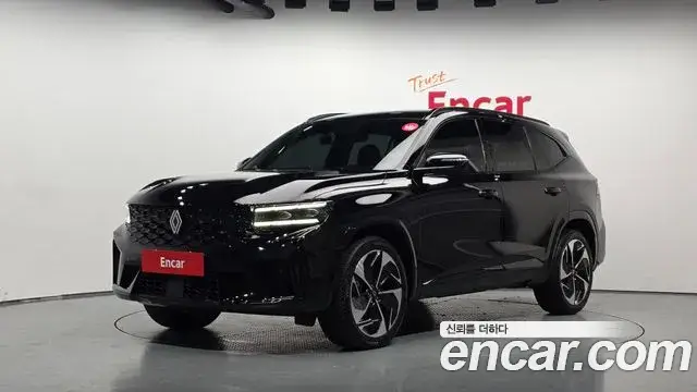 Renault Samsung Grand Koleos, 2024